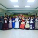 Праздничная танцевально-развлекательная программа «Осенний поцелуй», посвященная Дню матери Праздничная танцевально-развлекательная программа «Осенний поцелуй», посвященная Дню матери