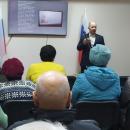 Творческая встреча, посвященная 200-летию со Дня рождения русского культуролога, социолога, публициста Николая Данилевского Творческая встреча, посвященная 200-летию со Дня рождения русского культуролога, социолога, публициста Николая Данилевского