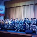 Концерт «#Вместе» в поддержку тех, кто стоит на страже нашей Родины Концерт «#Вместе» в поддержку тех, кто стоит на страже нашей Родины