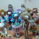 «Волшебный мир кукол» «Волшебный мир кукол»