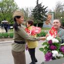 Акция «Георгиевская ленточка» Акция «Георгиевская ленточка»